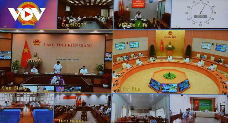 Truyền dẫn phong cách làm việc mới từ người đứng đầu Chỉnh phủ -0