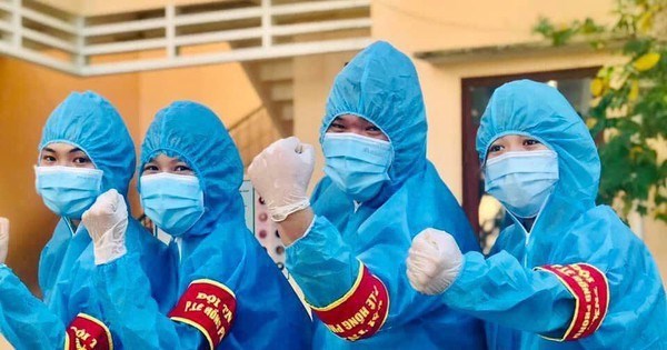 10,000 young people volunteer to help COVID-19 fight in Southern region -0