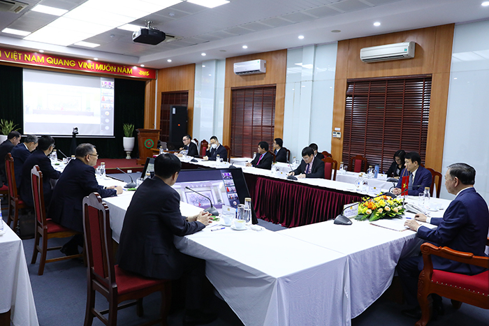 Việt Nam – Trung Quốc tăng cường hợp tác phòng, chống tội phạm -0