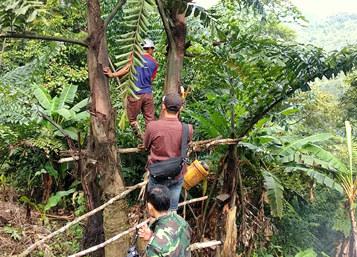 “Rượu trời” vùng biên viễn -0