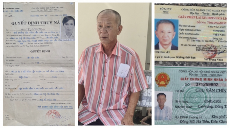 Công an Đồng Nai liên tiếp bắt các đối tượng truy nã -0