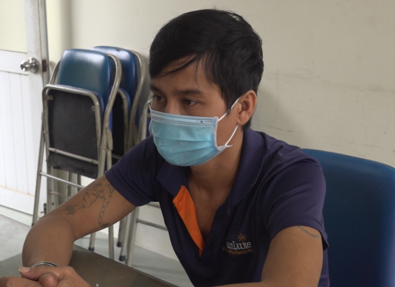 Công an Đồng Nai liên tiếp bắt các đối tượng truy nã -0