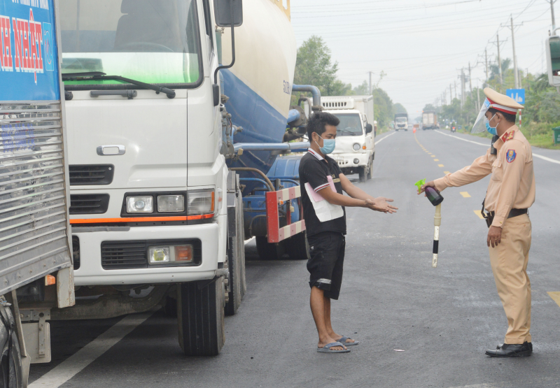 Sóc Trăng trở về trạng thái bình thường mới từ 0h ngày 16/9 -0