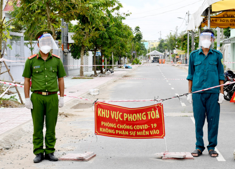 Nhiều tỉnh, thành Tây Nam bộ nới lỏng giãn cách xã hội -0