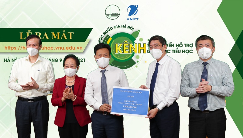 Ra mắt kênh giáo dục trực tuyến hỗ trợ hàng ngàn giáo viên, học sinh tiểu học vùng sâu, vùng xa -0