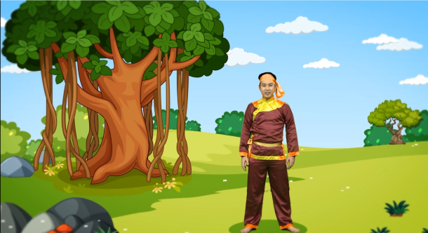 Cha con NSƯT Xuân Bắc cùng dàn sao vui Trung thu với thiếu nhi trong và ngoài nước -0