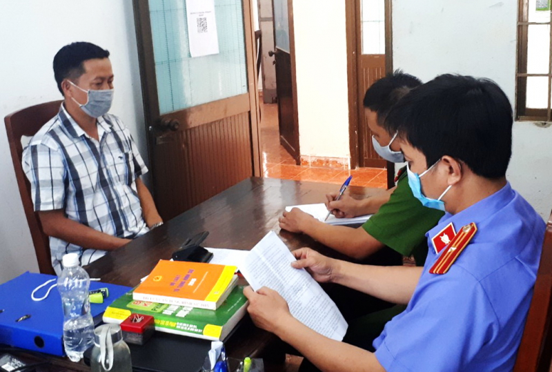 Thường trực Tỉnh ủy Phú Yên chỉ đạo xử lý nghiêm minh hai vụ việc Báo CAND đã nêu. -0