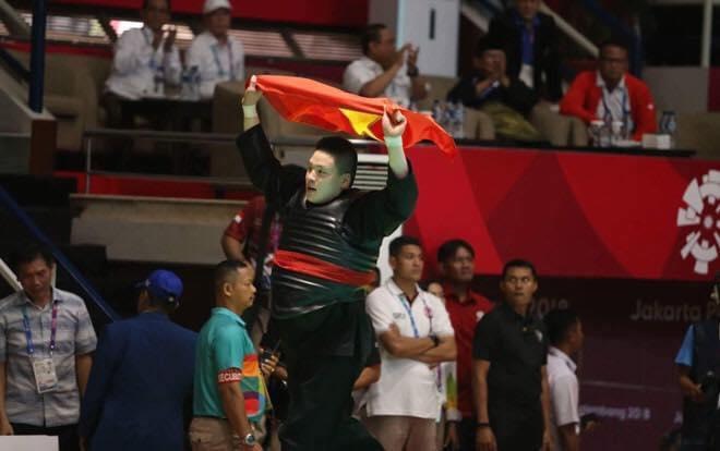 Đẩy mạnh đầu tư, phát triển bền vững thể thao thành tích cao CAND -0