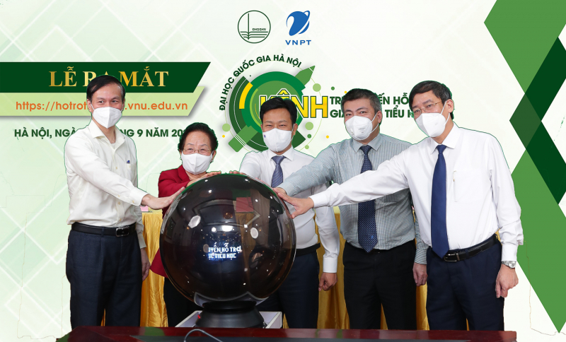 Ra mắt kênh giáo dục trực tuyến hỗ trợ hàng ngàn giáo viên, học sinh tiểu học vùng sâu, vùng xa -0