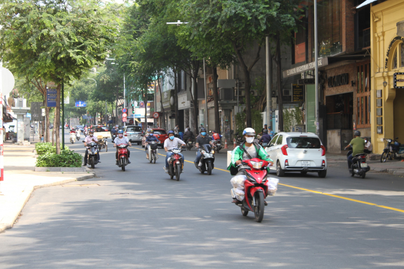 Từ ngày 16/9, shipper ở TP Hồ Chí Minh được hoạt động liên quận huyện từ 6 giờ đến 21 giờ -0