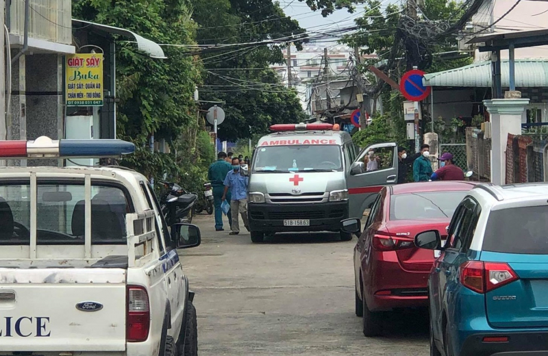 Hai người tử vong bất thường trong 2 phòng trọ -0