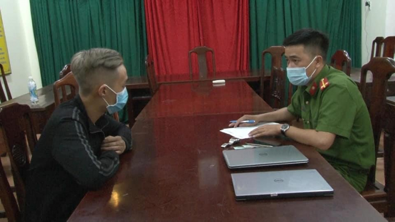 Nhiều vụ mất trộm vì đi ngủ quên khóa cửa -0