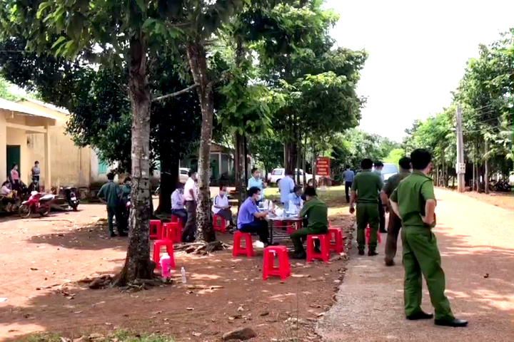Công an Bình Phước điều tra vụ nam công nhân tử vong trong đêm -0