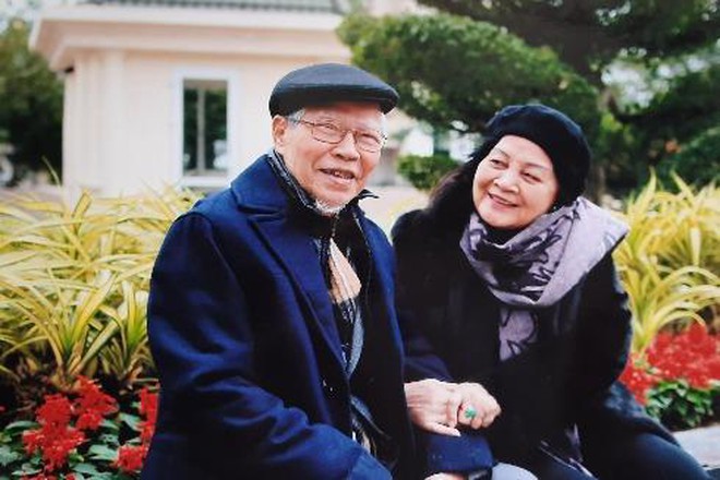 Nghệ sỹ nhân dân Ngô Mạnh Lân: Một người thầy thân thương, một nghệ sỹ đáng kính của tôi -0