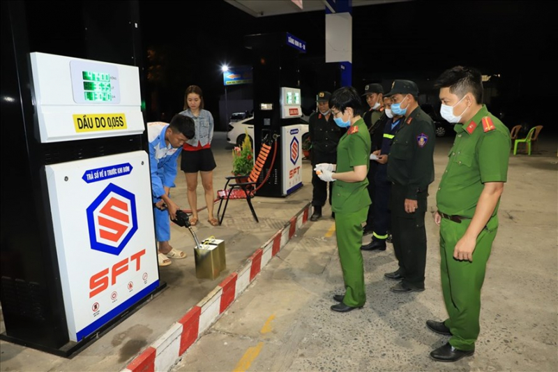 83 people involved in large-scale fake gasoline case prosecuted -0