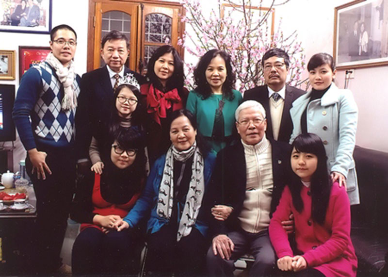 Nghệ sỹ nhân dân Ngô Mạnh Lân: Một người thầy thân thương, một nghệ sỹ đáng kính của tôi -0