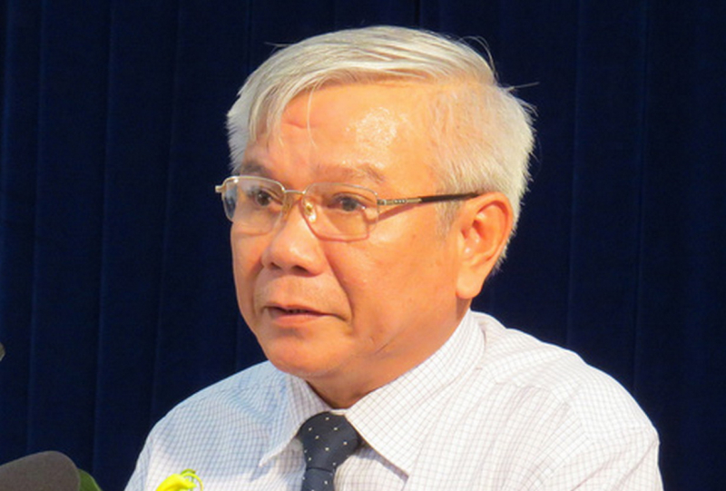 Bắt tạm giam nguyên Giám đốc Sở Xây dựng tỉnh Khánh Hòa. -0