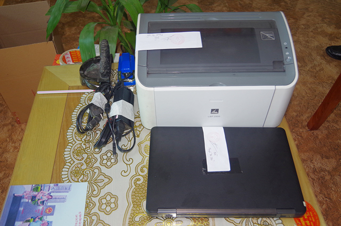 Phát hiện vụ việc làm giả con dấu, tài liệu của cơ quan, tổ chức -1