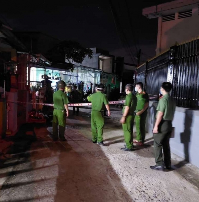 Công an Quảng Trị những ngày đầu thực hiện Chỉ thị 16 -1