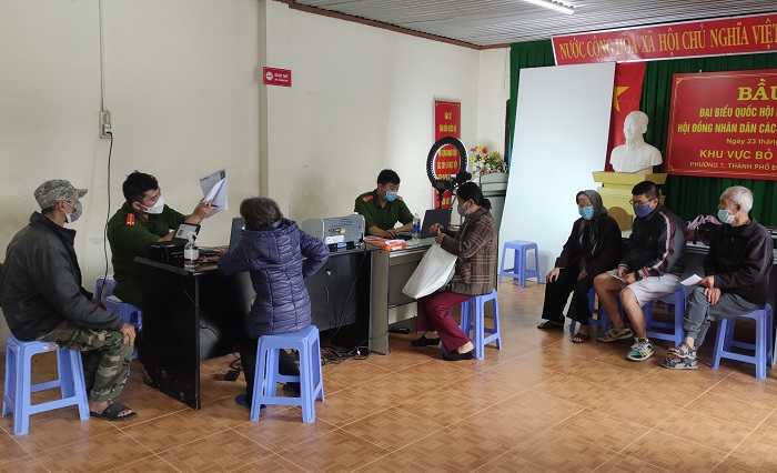 Lâm Đồng nối lại hoạt động cấp căn cước công dân -0