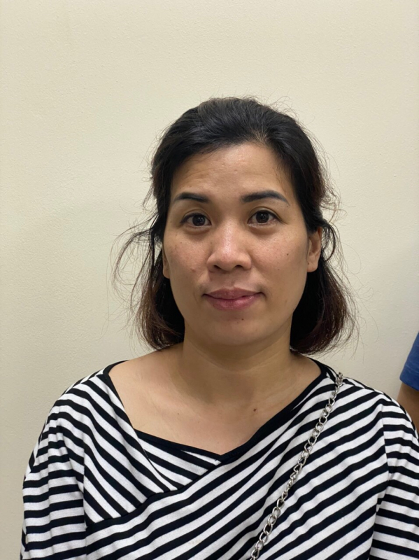 Khởi tố nhân viên kế toán làm giấy đi đường giả để 