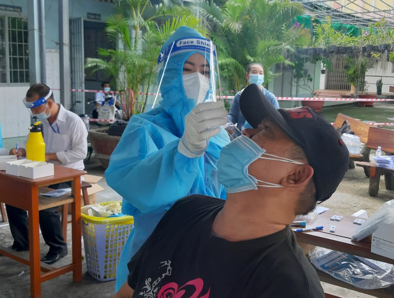 Tiền Giang triển khai 74 Trạm Y tế lưu động tại TP Mỹ Tho và 4 huyện, thị xã -0