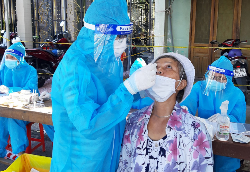 Tiền Giang triển khai 74 Trạm Y tế lưu động tại TP Mỹ Tho và 4 huyện, thị xã -0