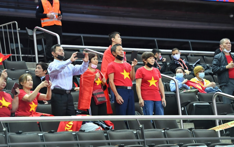 Hòa nghẹt thở trước CH Czech, tuyển futsal Việt Nam lọt vào vòng knock - out World Cup 2021 -0