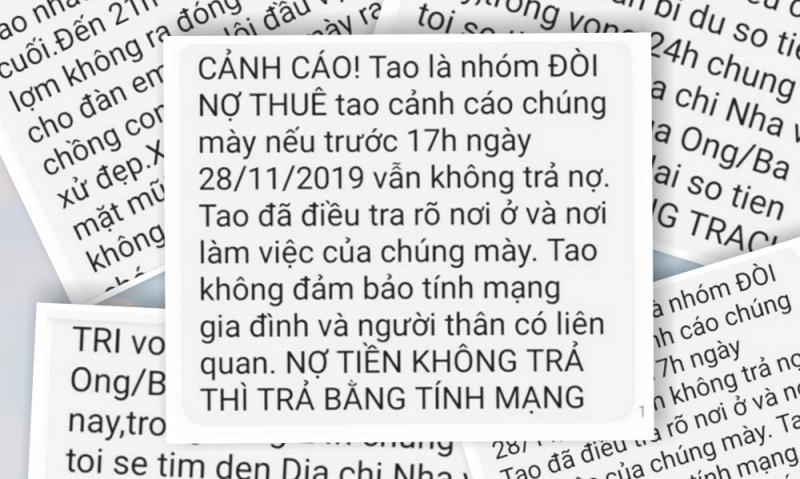 Tránh bẫy tín dụng đen trong thời dịch bệnh -0