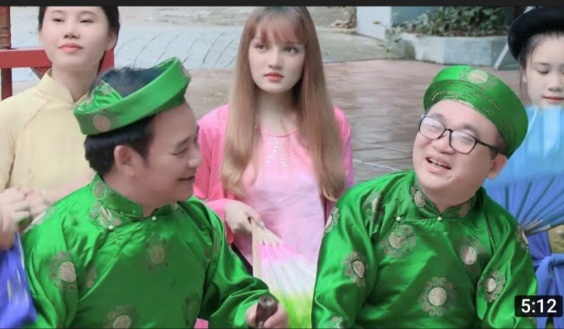 MV âm nhạc dân gian “Quả thơ” – quà tặng đặc biệt dịp Trung thu -0