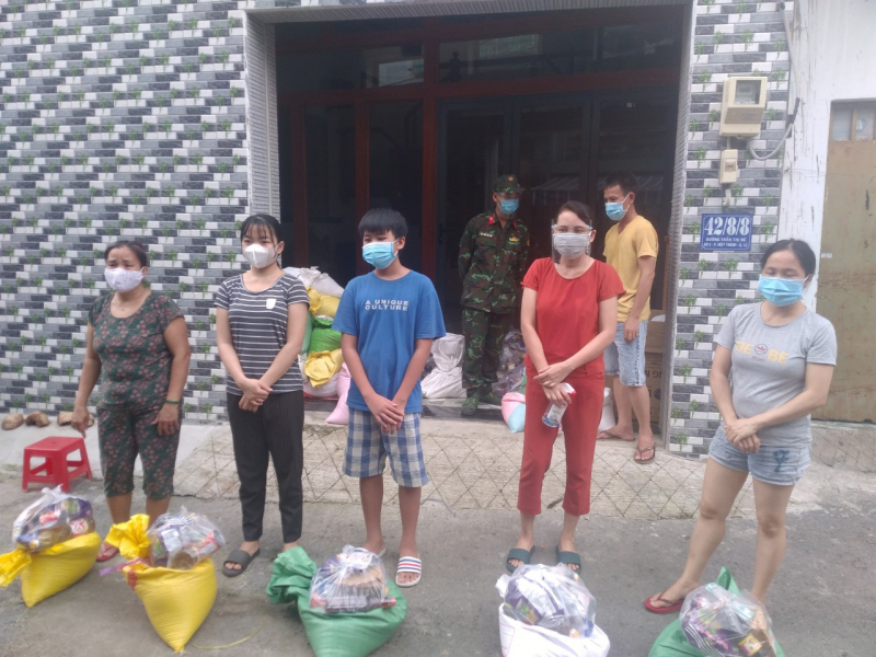 Thủ tướng yêu cầu TP Hồ Chí Minh xác minh việc người dân phản ánh không được cứu trợ -0