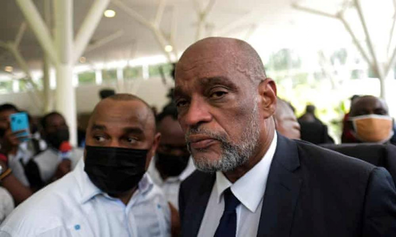 Haiti: Ai đứng sau vụ sát hại Tổng thống? -0
