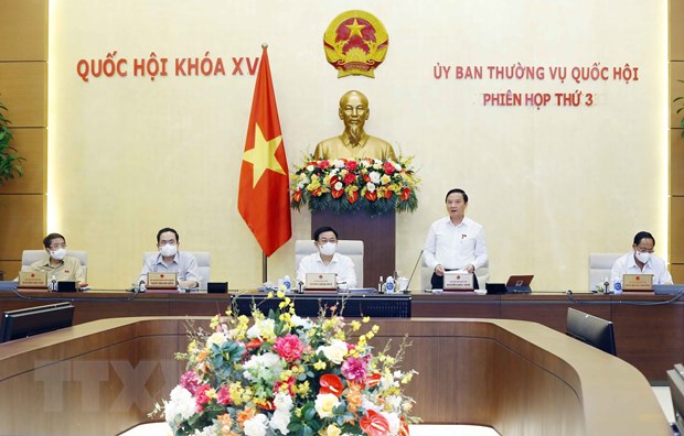 Phiên họp Ủy ban Thường vụ QH: Cho ý kiến nhiều nội dung quan trọng -0