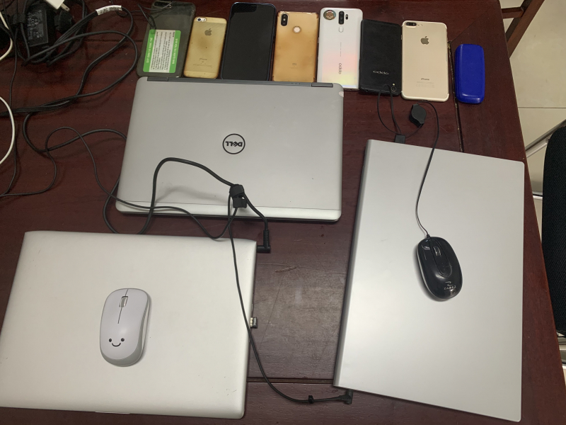 Triệt phá “sòng bài online” với giao dịch trên 50 tỷ đồng -0