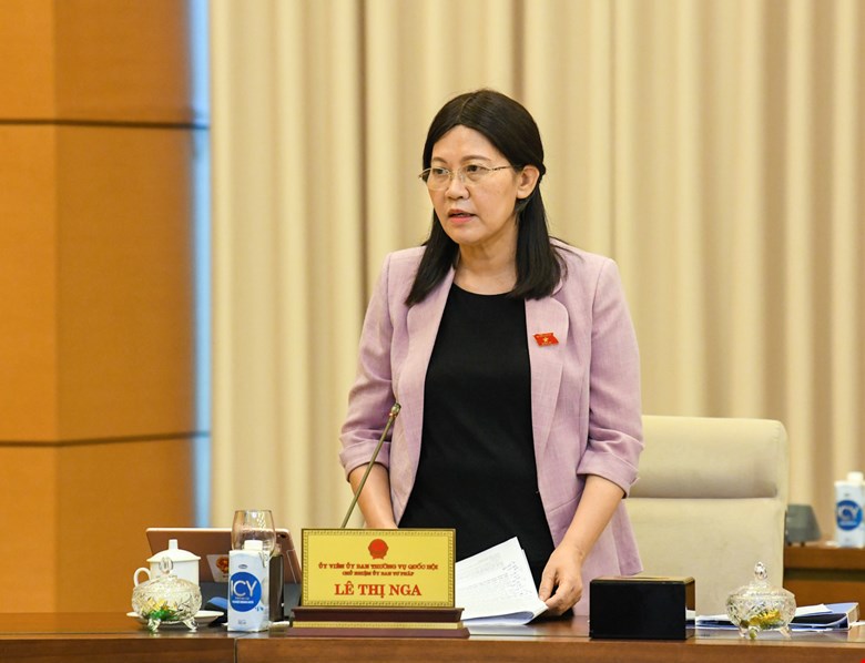 Xin ý kiến Bộ Chính trị việc tổ chức phiên tòa trực tuyến -0