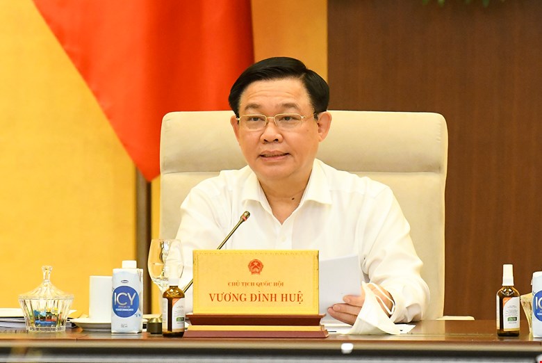 Xin ý kiến Bộ Chính trị việc tổ chức phiên tòa trực tuyến -0