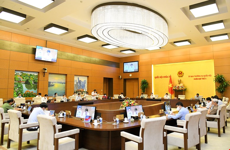 Cử tri gửi đơn là gửi cả tâm tư, tấm lòng -0