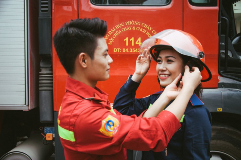 Xét tuyển 100 chỉ tiêu Trung cấp PCCC hệ ngoài ngành Công an -0
