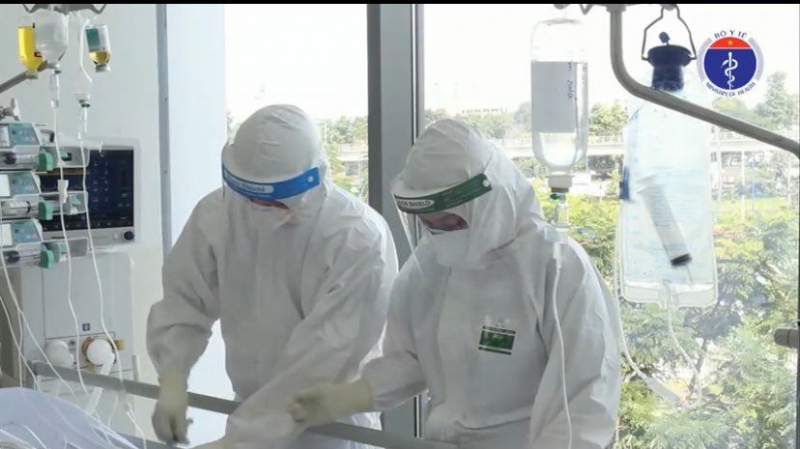 Việt Nam ghi nhận 11.692 ca nhiễm COVID-19, triển khai mua vaccine Abdala của Cuba -0