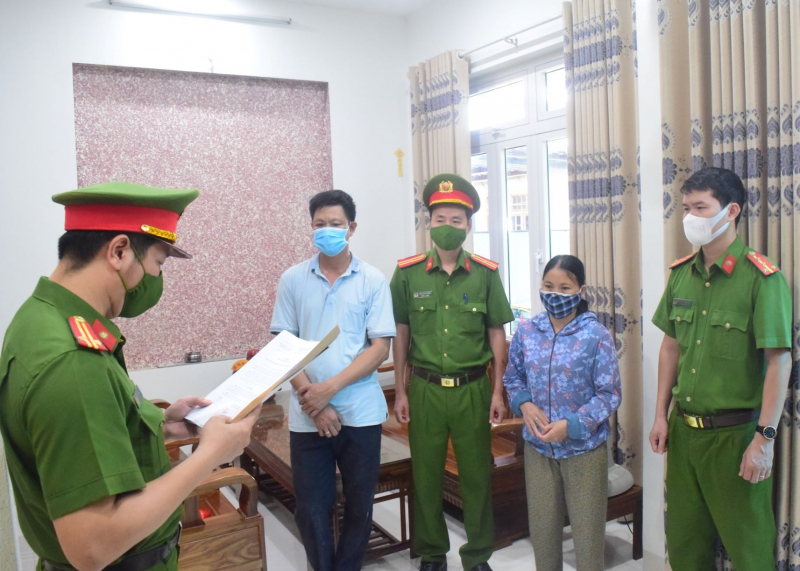 Lừa góp vốn mua bán gia súc, người phụ nữ chiếm đoạt hơn 33 tỷ đồng -0