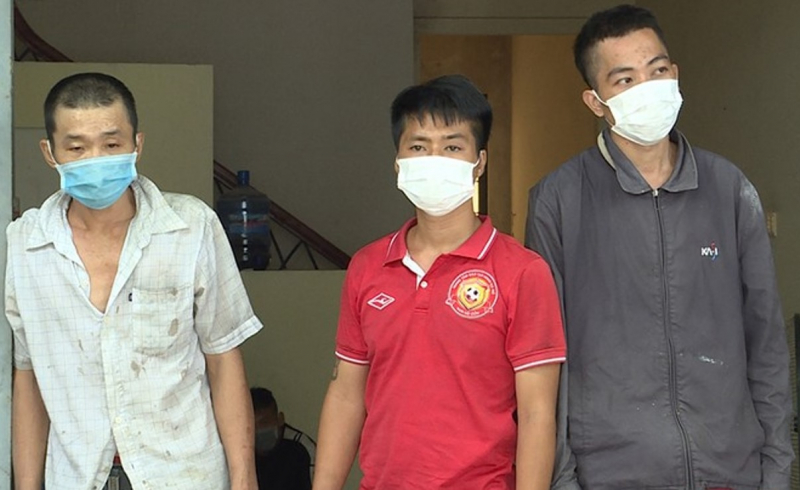 Đột nhập quán karaoke “ngủ nhờ” rồi tháo tài sản đem đi bán -0