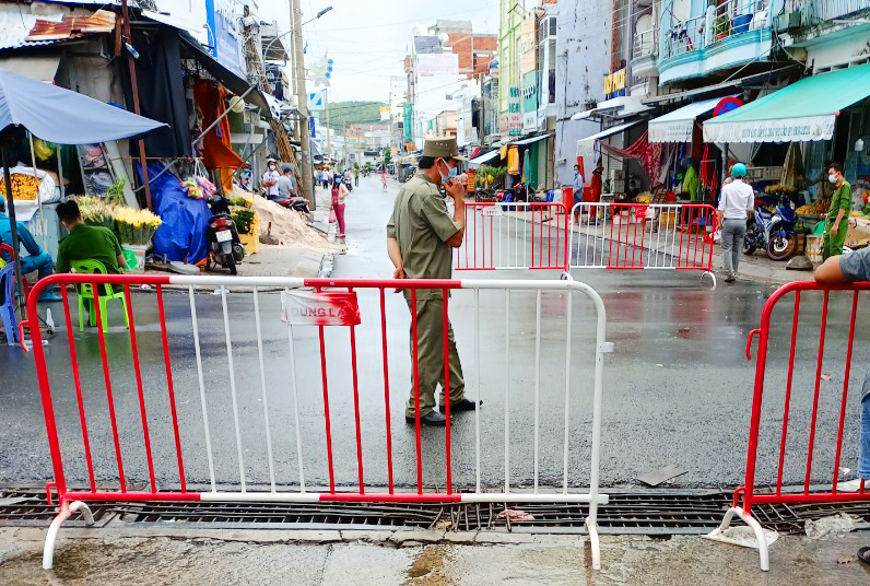 Phát hiện 10 trường hợp dương tính SARS-CoV-2 trên địa bàn Phú Quốc -0