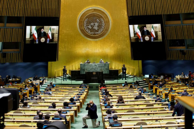 Iran muốn nối lại đàm phán hạt nhân với các cường quốc -0