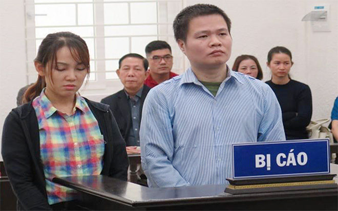 Phó Tổng Giám đốc lĩnh 8 năm tù vì giúp Chủ tịch lừa đảo -0