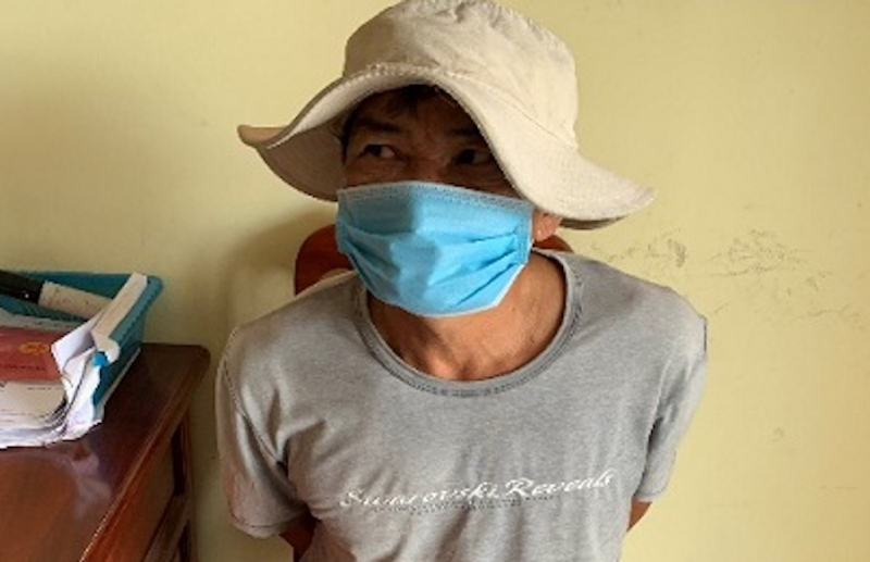 Bắt giữ bị can có lệnh truy nã đặc biệt sau khi lừa bán “đồng đen” -0