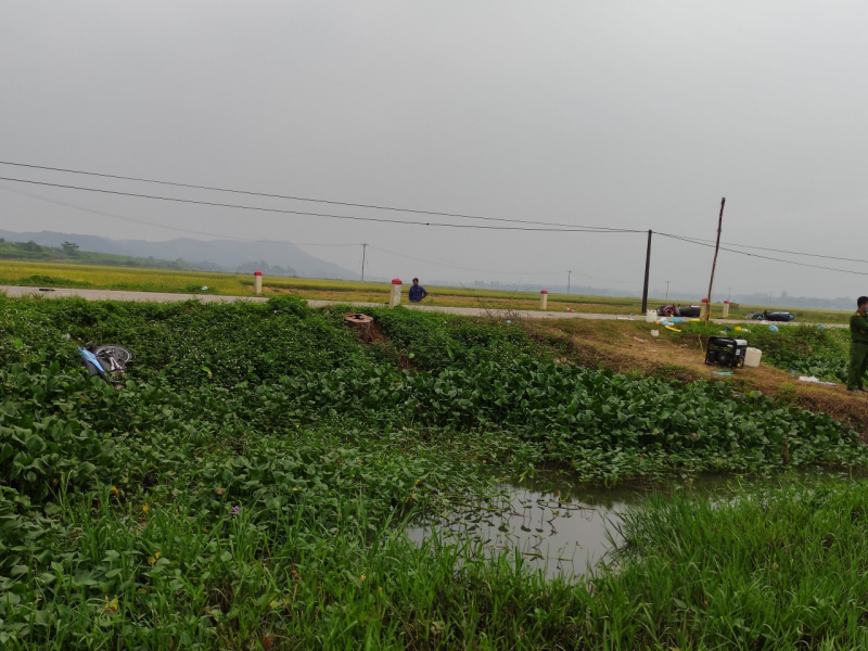 5 người tử vong trong vụ tai nạn giao thông nghiêm trọng tại Phú Thọ -0