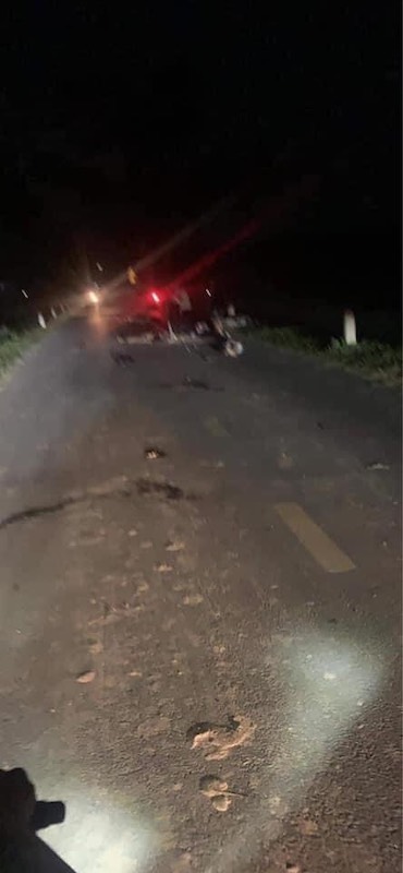 Danh tính nạn nhân trong vụ tai nạn thương tâm đặc biệt nghiêm trọng tại Phú Thọ  -0