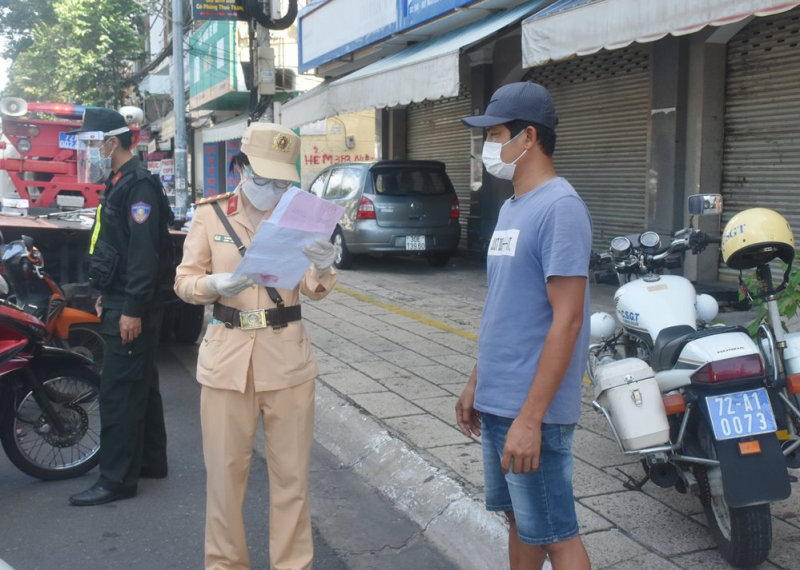 Bà Rịa-Vũng Tàu dần đưa toàn tỉnh về trạng thái bình thường, áp dụng Chỉ thị 15  -0