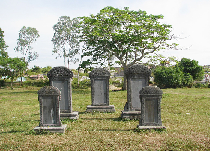 Cần phục hồi, bảo tồn và phát huy giá trị di tích Võ Miếu -0