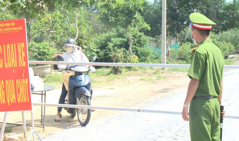 Bám địa bàn thực hiện hiệu quả nhiệm vụ phòng, chống dịch -0